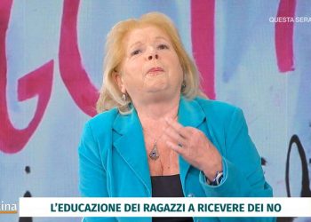 Prof Malucelli a Uno Mattina