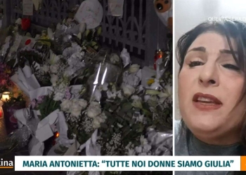 Maria Antonietta Rositani a Uno Mattina