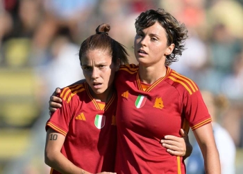 Diretta Roma Ajax donne, Champions League (Foto LaPresse)