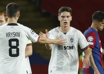 Calciomercato Juventus: occhi su Georgiy Sudakov (Foto LaPresse)