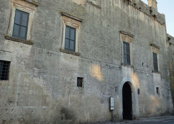 Il Palazzo Baronale di Tiggiano (CC Lupiae)