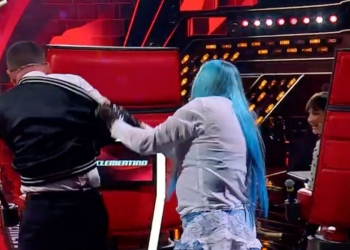 Loredana Berte Gigi D'Alessio