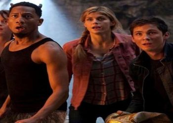 Una scena del film in prima serata su Italia 1 (Foto Web)