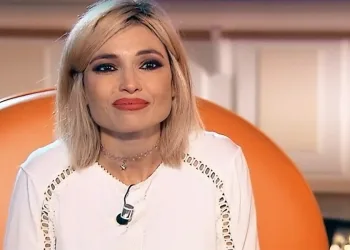 Carlotta Mantovan a Ballando con le stelle screenshot