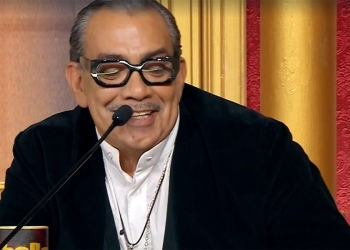 Foto Guillermo Mariotto a Ballando con le stelle Screenshot