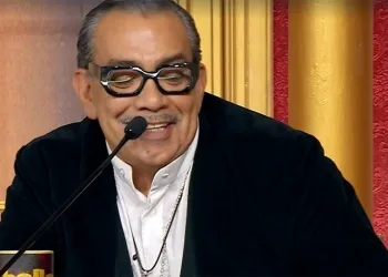 Foto Guillermo Mariotto a Ballando con le stelle Screenshot