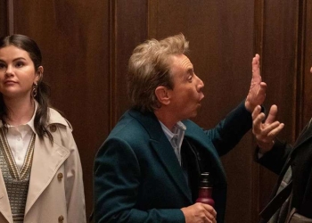 La terza serie di Only Murders in the Building è disponibile sui Disney+