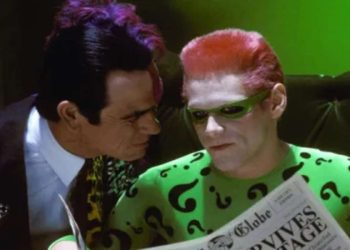 Una scena del film nel pomeriggio di Italia 1 (Foto Web)