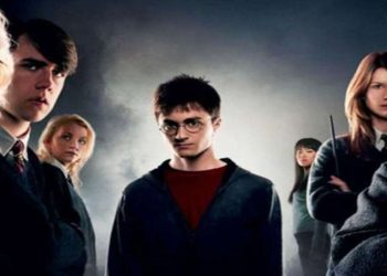 Una delle locandine del film su Italia 1 (Foto Web)