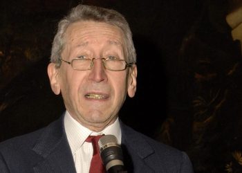 Sergio Romano, ex ambasciatore (Foto: 2008, LaPresse)