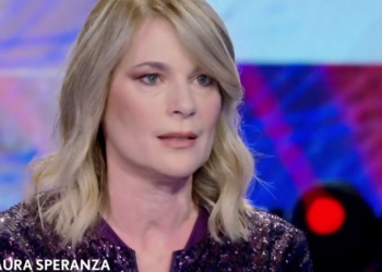 Laura Speranza, moglie di Stefano Tacconi