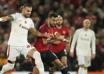 Diretta Galatasaray Manchester United, Champions League gruppo A (Foto LaPresse)