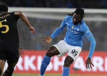 Probabili formazioni Real Madrid Napoli, Champions League (Foto LaPresse)