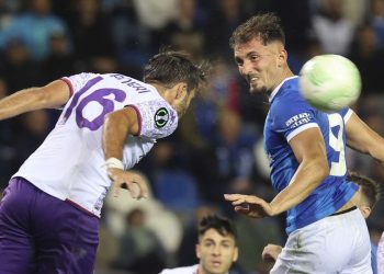 Probabili formazioni Fiorentina Genk, Conference League (Foto LaPresse)