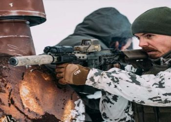 Una scena del film in prima serata su Italia 1 (Foto Web)