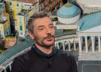 Giuseppe Zeno a Uno Mattina