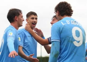 Diretta Atletico Madrid Lazio Primavera, Youth League gruppo E (da Facebook)