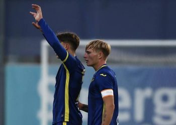 Diretta Verona Torino Primavera, 12^ giornata (da facebook.com/hvgiovanili)