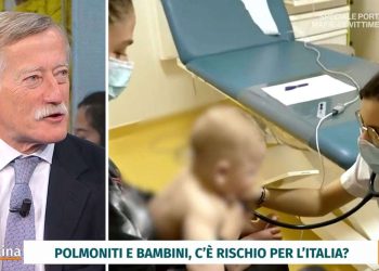 Massimo Andreoni a Uno Mattina