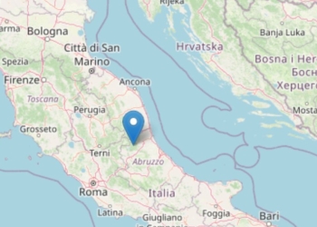 Terremoto Teramo