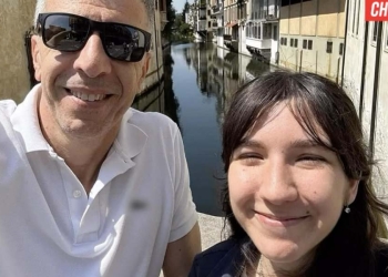 Gino e Giulia Cecchettin (Foto: Chi l'ha visto?)