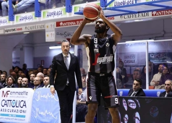 Diretta Virtus Bologna Tortona, Serie A1 10^ giornata (da facebook.com/virtussegafredobologna)