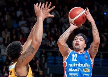 Diretta Treviso Brindisi, Serie A1 10^ giornata (da facebook.com/trevisobasket)