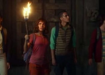 Una scena del film in prima serata su Italia 1 (Foto Web)