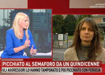 Moglie di Marco Nebiolo a Storie