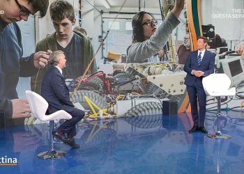 A Uno Mattina il punto sul Sistema Duale