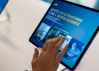 Eni: il nuovo sito web Eni.com