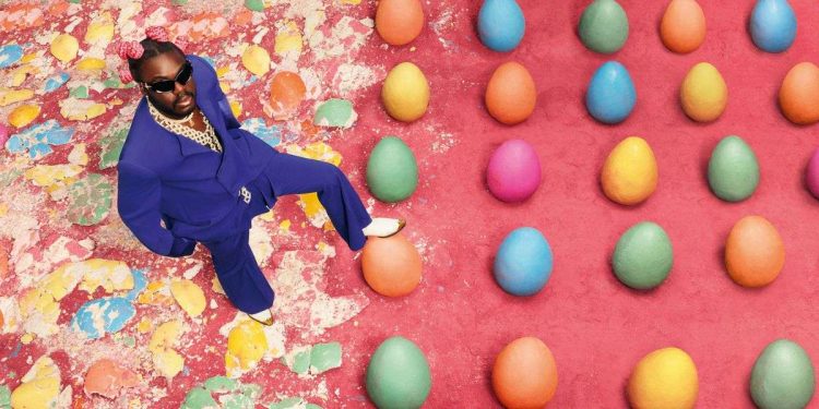 Prince Gyasi, fotografo del Calendario Pirelli 2024 (Twitter)