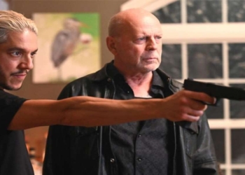 Una scena del film in prima serata su Italia 1 (Foto Web)