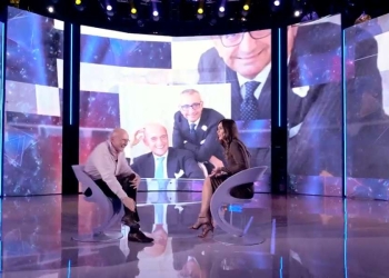 Alfonso Signorini e il fidanzato Paolo