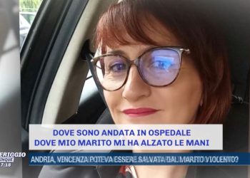 Omicidio Andria, l'audio di Pomeriggio 5