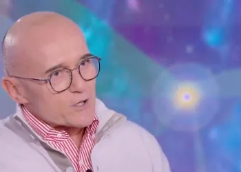 Alfonso Signorini a Verissimo