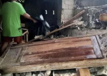 Terremoto nelle Filippine