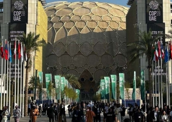 La COP28 di Dubai