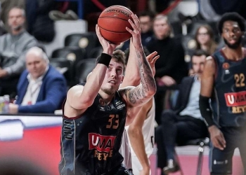 Diretta Venezia Scafati, Serie A1 11^ giornata (da facebook.com/ReyerVenezia)