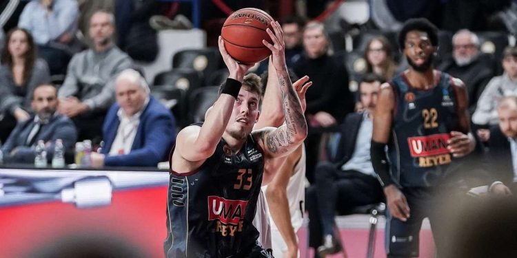 Diretta Venezia Scafati, Serie A1 11^ giornata (da facebook.com/ReyerVenezia)