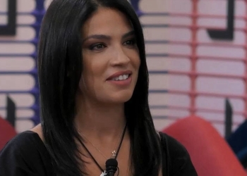 Monia La Ferrera, nuova concorrente del Grande Fratello 2023 (Foto: Screenshot)