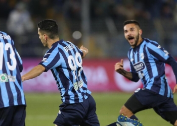 Risultati Serie B, 16^ giornata (Foto LaPresse)