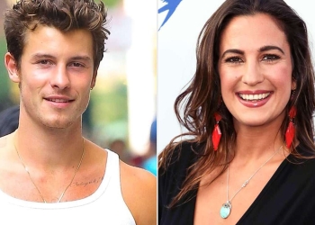 Foto Shawn Mendes e Charlie Travers