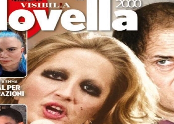 Mina e Celentano, cover Novella 2000