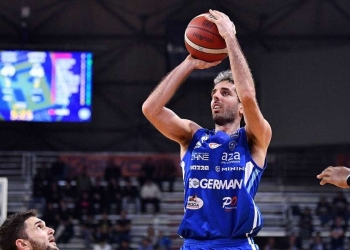Diretta Brescia Sassari, Serie A1 11^ giornata (da facebook.com/pallacanestrobrescia)