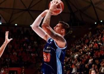 Diretta Napoli Reggio Emilia, Serie A1 11^ giornata (da facebook.com/NapoliBk)