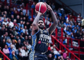 Diretta Cremona Treviso, Serie A1 11^ giornata (da facebook.com/VanoliBasketCremona)