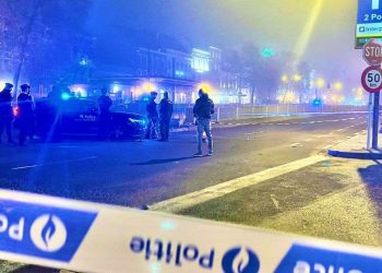 Attentato a Bruxelles (Twitter)