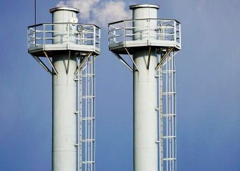 Gas, investimento Blackrock