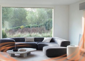 Usare il climatizzatore per il riscaldamento